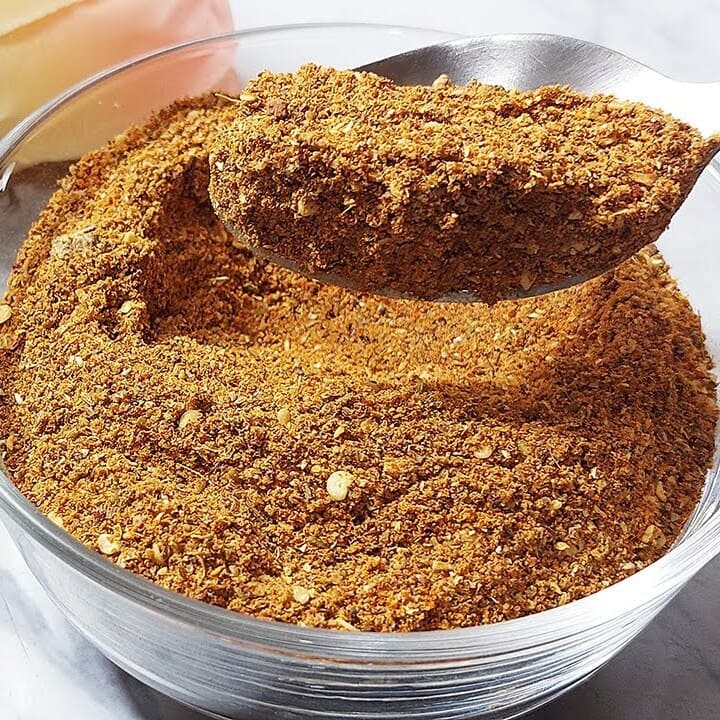 BBQ Masala